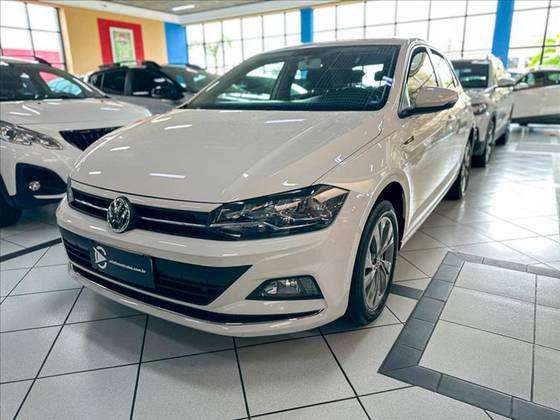 VOLKSWAGEN POLO 1.0 200 TSI HIGHLINE AUTOMÁTICO